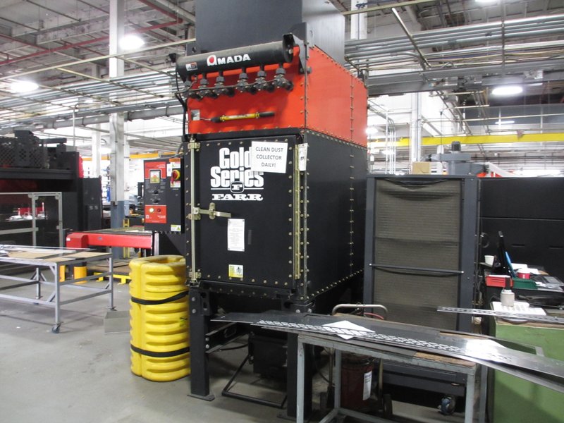 2018 AMADA Ensis 3015AJ, 6.0 kW, 120” X 60” Max Sheet Size, AMNC 3i Control