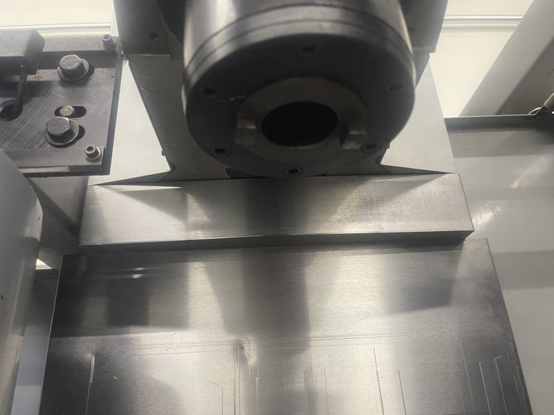 2007 HAAS TM-1P VERTICAL MACHINING CENTER