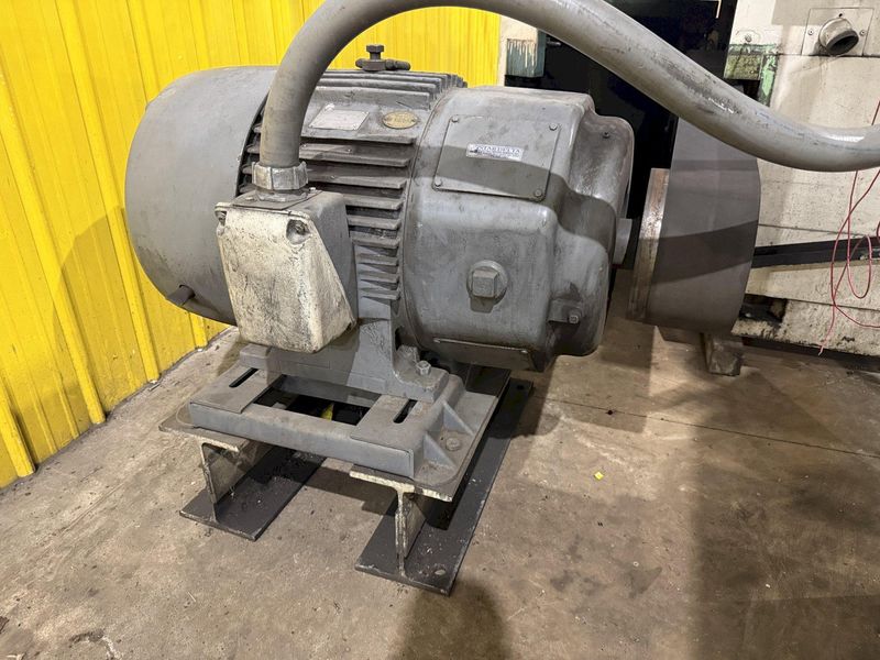 54" SCHIESS-FRORIEP VERTICAL TURRET LATHE (VTL), 66" TOTAL SWING: STOCK #18177
