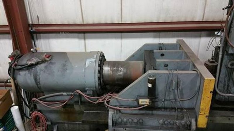 500 Ton Pacific 500BD, Hyd, 30" Str, 42"/60"/78" DL, 30" X 72", '70