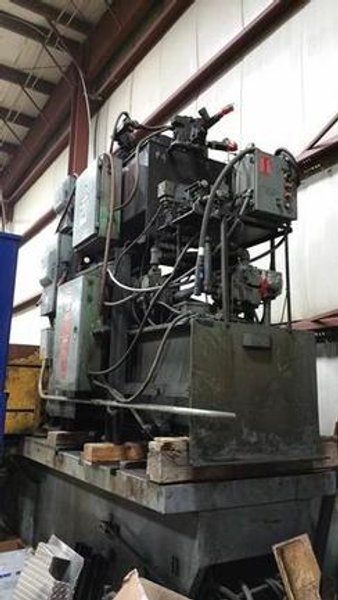500 Ton Pacific 500BD, Hyd, 30" Str, 42"/60"/78" DL, 30" X 72", '70