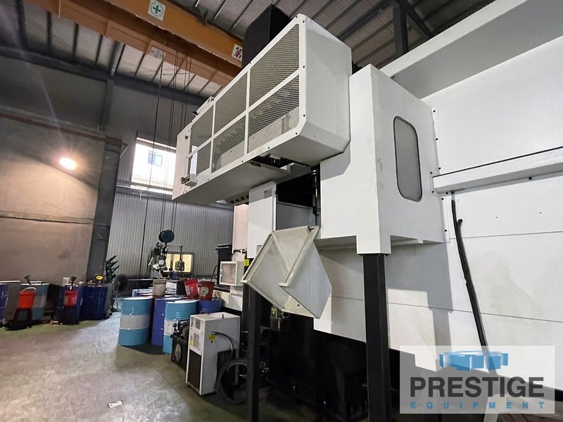 HARTFORD HSA-836EAY, 5-Face, X-315", Y-197", Fanuc OiMF, 32 ATC, Universal Head, Linear Scales, 2017, #32563
