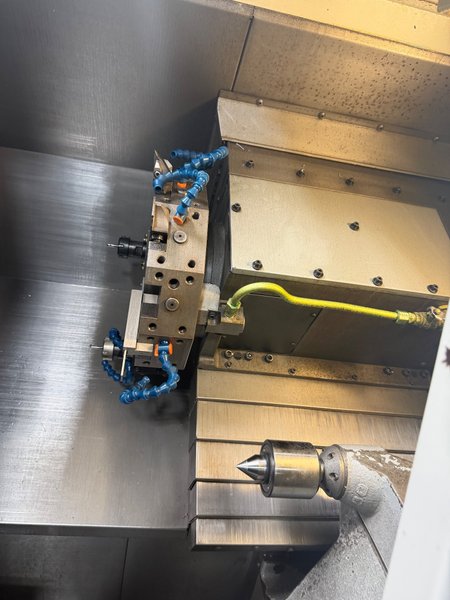 2008 HAAS SL-20T CNC Lathe Stock #: 81089136