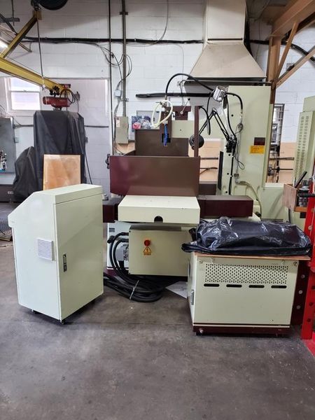 ACER SUPRA 2040PD SURFACE GRINDER
