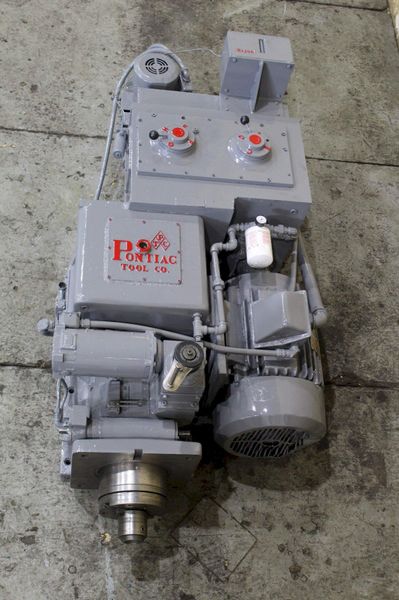 PONTIAC MILLING HEAD;  STOCK #71240