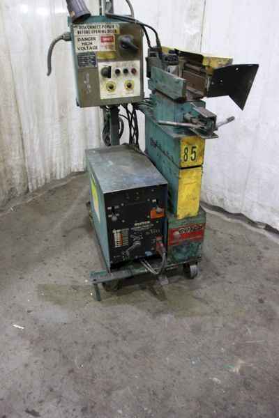 GUILD MODEL #PSA/135-10  WELDER: STOCK #71532