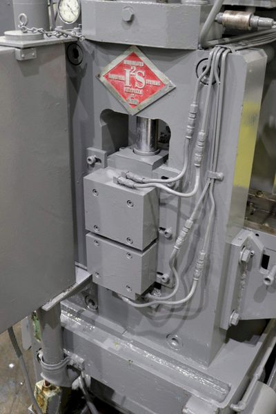 TENOVA 2 HIGH ROLLING MILL: STOCK #72241