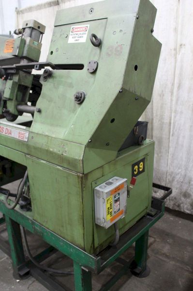 ARYMA HIGH PRODUCTION CIRCLE AND RING SHEAR: STOCK #72422
