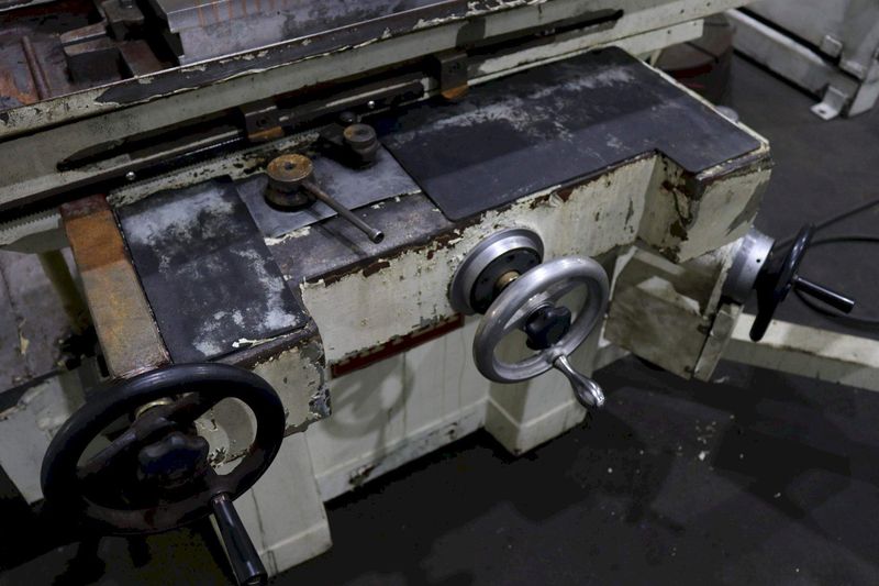 12' X 24' MITEK HORIZONTAL SURFACE GRINDER: STOCK #73154