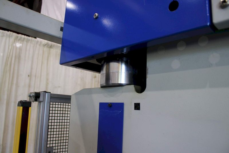 Darley 80-Ton x 100" Hydraulic Brake