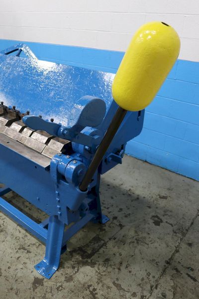 6' X 12 GA  DREIS & KRUMP BOX AND PAN BRAKE: STOCK #73760