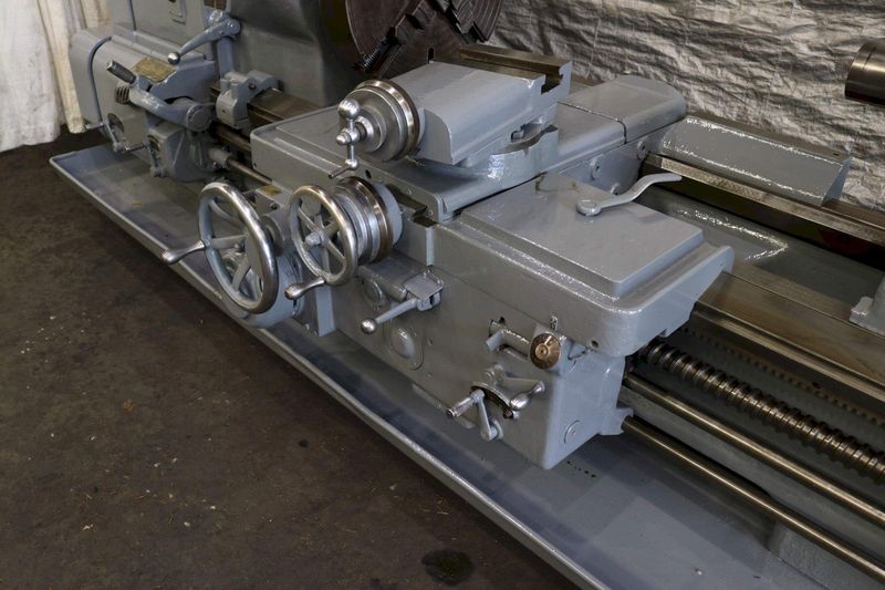 31" X 48" LEBLOND ENGINE LATHE: STOCK #73248