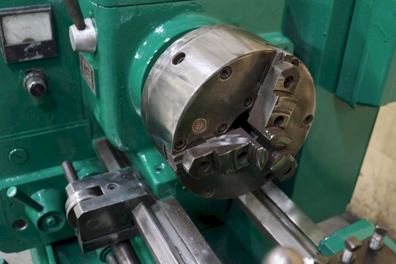 13 "X 42" SHELDON ENGINE LATHE: STOCK #73015
