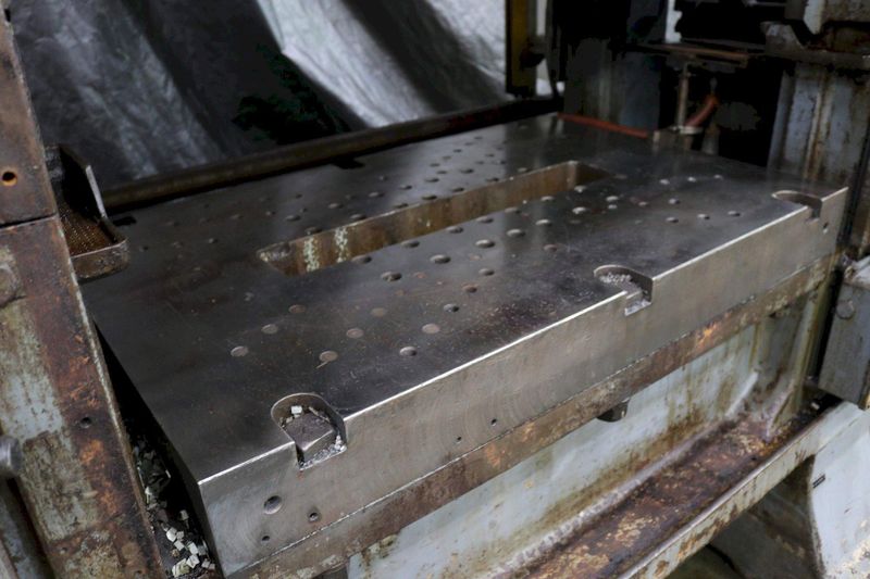 100 TON MINSTER MODEL P2-100 SSDC PRESS : 72976