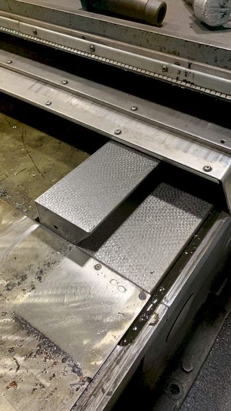 DEVLIEG MODEL # 4K-72 JIG BORING MACHINE: STOCK # 72232