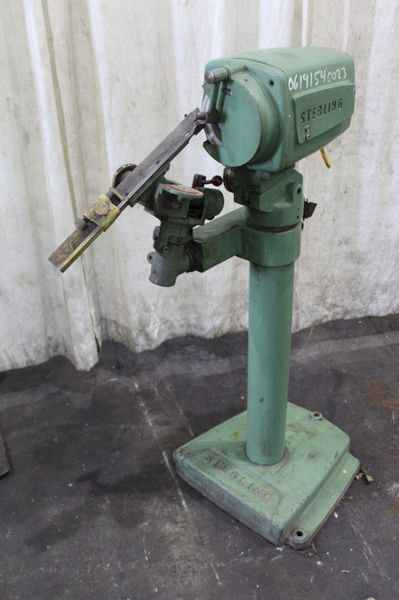 2-1/2" STERLING DRILL SHARPENER: STOCK #72131