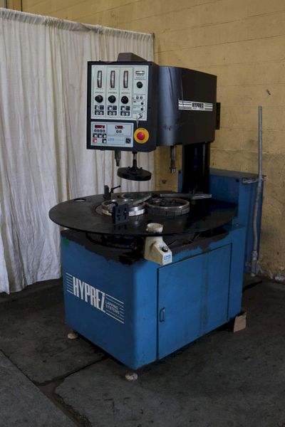 ENGIS LAPPING MACHINE: STOCK #72053