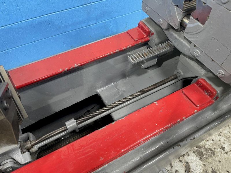 2' LANDIS MODEL #2L PIPE THREADER: STOCK #71330
