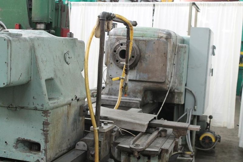 48" X 132" MONARCH SERIES 91 ENGINE LATHE: STOCK #64141