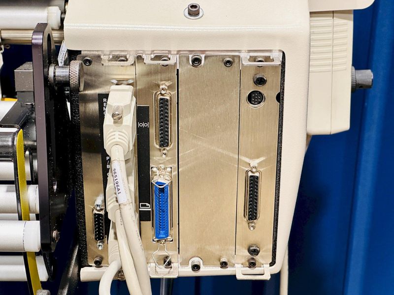 Autobag AB180 w/PI-412C Printer Bagger System