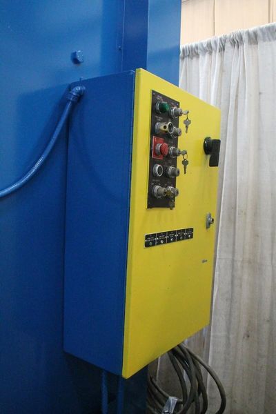 230 TON X 16' NIAGARA HYDRAULIC PRESS BRAKE: STOCK#65484