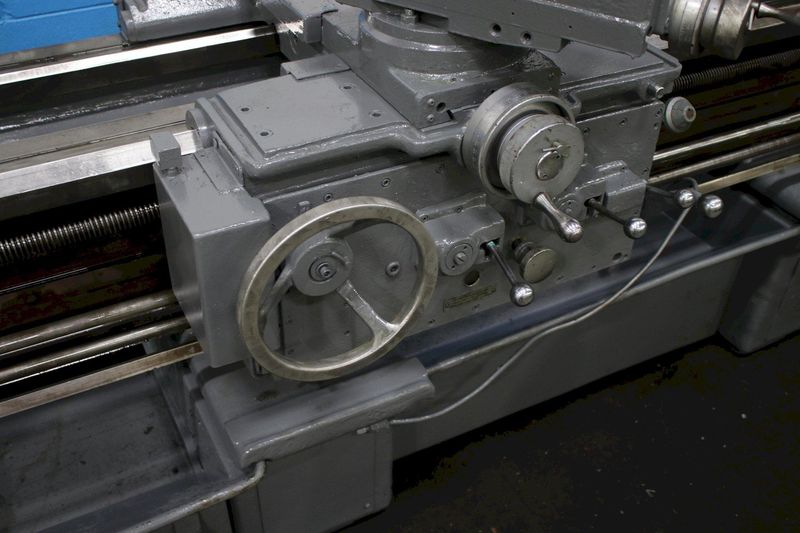 24" x 84" MONARCH MODEL #62 ENGINE LATHE: STOCK #66734