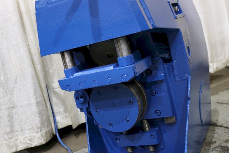 2' PULLMAX MODEL #X91 PLATE BEVELER: STOCK #72263
