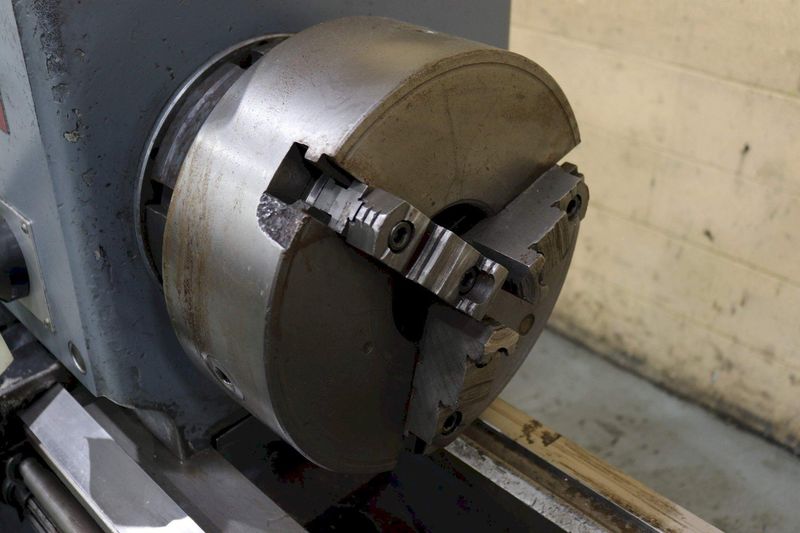 19" X 80" LEBLOND ENGINE LATHE: STOCK #68129