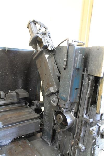 AUTO SPIN & BEAD FORMING LATHE: STOCK #61517
