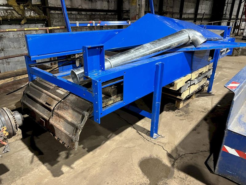 MAREN BALER CONVEYOR: STOCK #18350