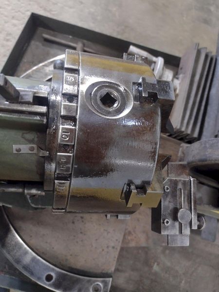 2" RUSH MODEL #250A DRILL & TOOL GRINDER / SHARPENER: STOCK #16303