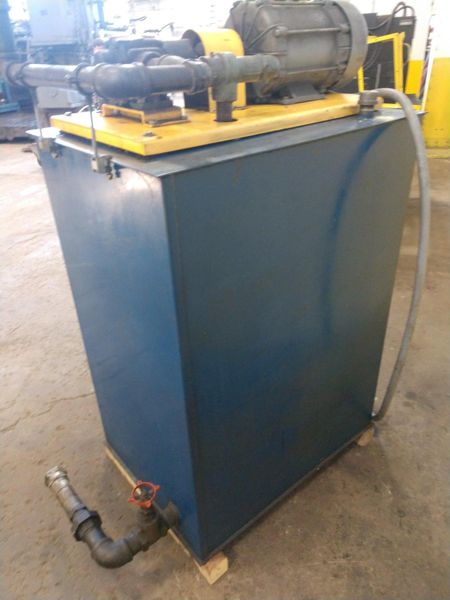 7.5 HP ROTARY LIFT MODEL PL7225-1 260 PSI HYDRAULIC PUMP: STOCK 13652
