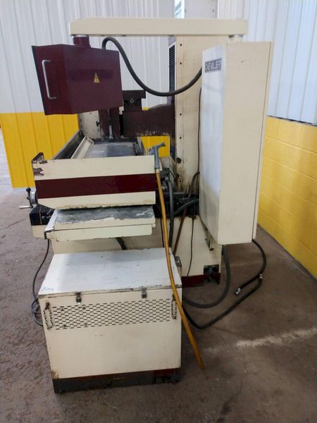 16" X 32" CHEVALIER MODEL #FSG1632AD HORIZONTAL 3 AXIS SURFACE GRINDER: STOCK 12711