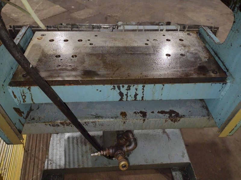 WHMP AIR PRESS: STOCK #20255