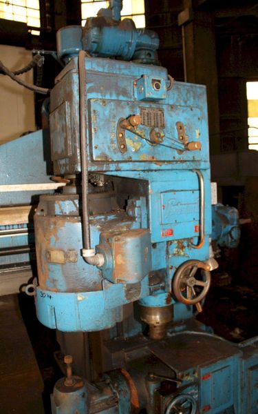 30 HP FUTURMILL 185" X 50" TABLE OPENSIDE PLANER MILL: STOCK #71064