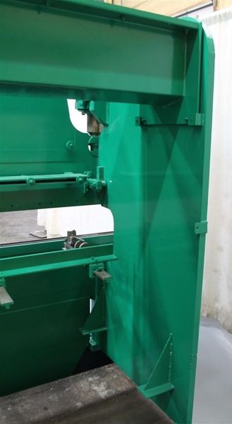 70 TON X 16' PACIFIC HYDRAULIC PRESS BRAKE: STOCK #59006