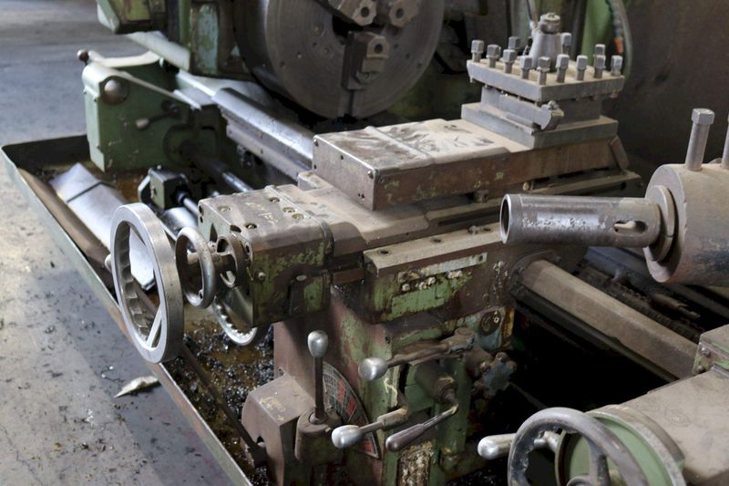 3A WARNER & SWASEY SADDLE TYPE TURRET LATHE: STOCK #73423