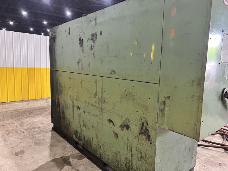 550 kW AMERICAN INDUCTION HEATING CORP (1999) INDUCTION HEAT POWER SOURCE & CONTROLS: STOCK #200