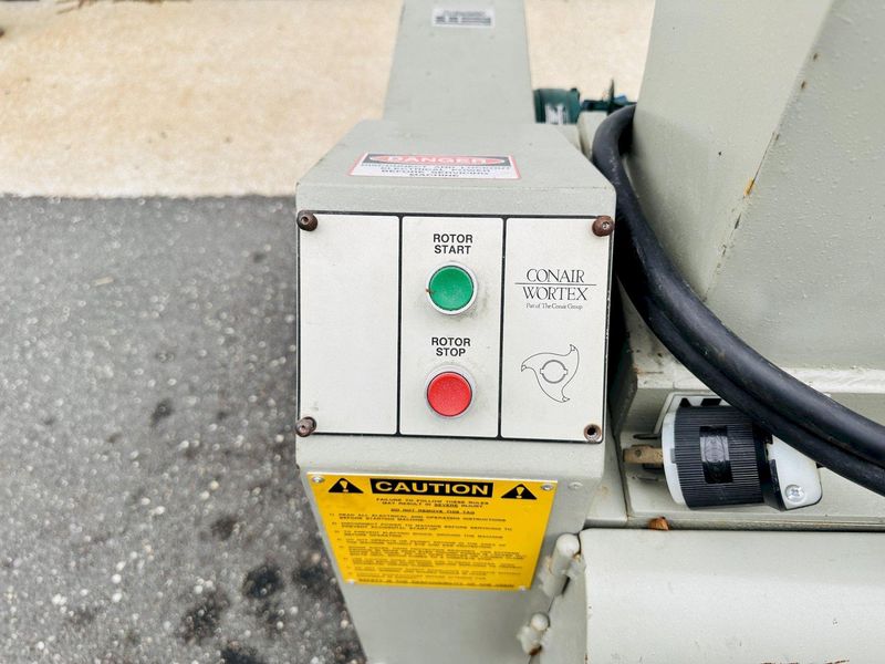 ConAir Model LP-814 3-Hp Granulator