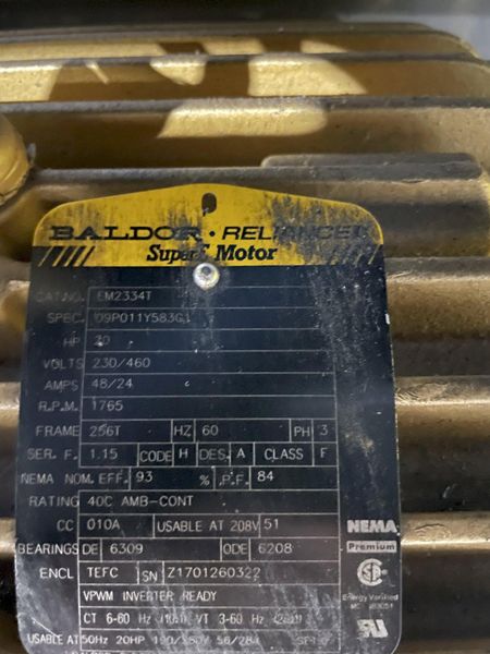 SYSTEM TECHNOLOGIES MODEL @CMI-123-480 CLEAN MACHINE HIGH PRESSURE STAINLESS STEEL PARTS WASHER: