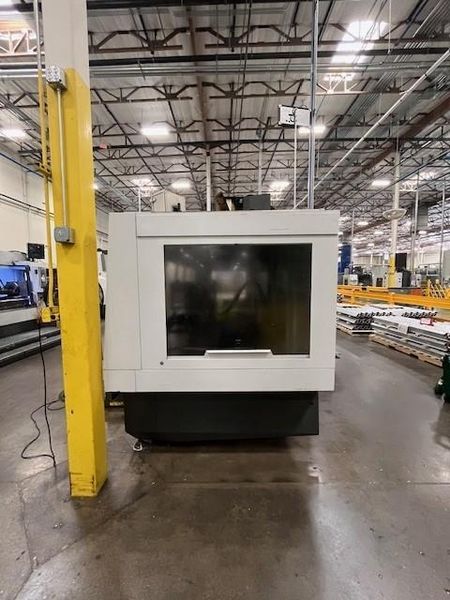 2016 Haas VF-10/40 CNC Vertical Machining Center w/ 4th Axis Rotary Table