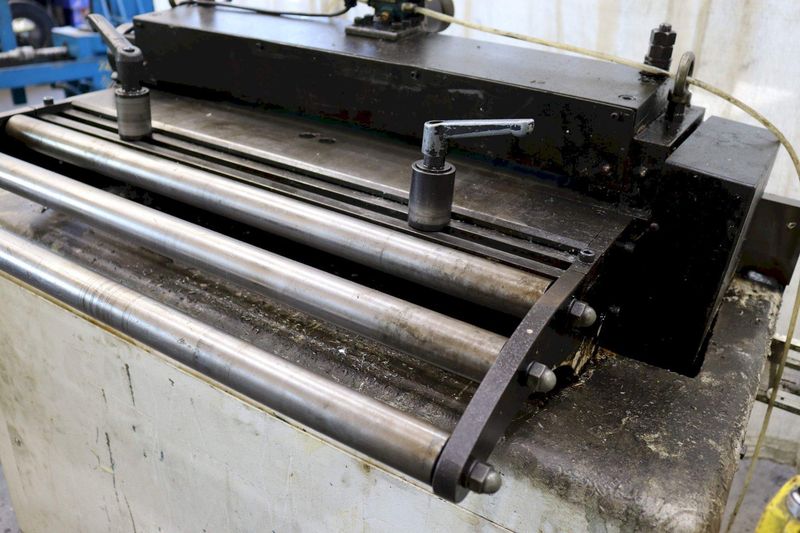 ADVANTAGE SERVO FEEDER: STOCK #72701