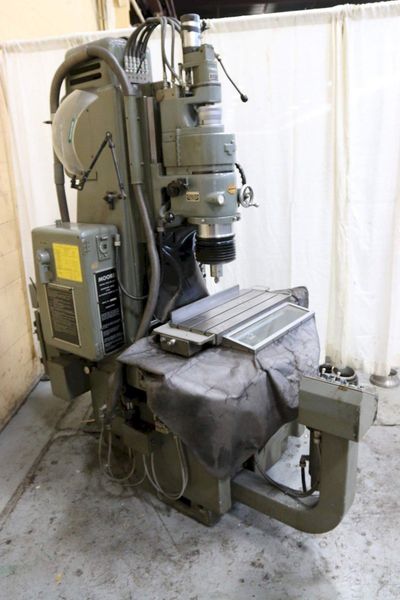 MOORE MODEL #3G-18 DXY-RO JIG GRINDER: STOCK #69809