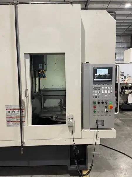 BROTHER TC-32BN QT CNC Vertical Machining Center 2011’ Stock #7100