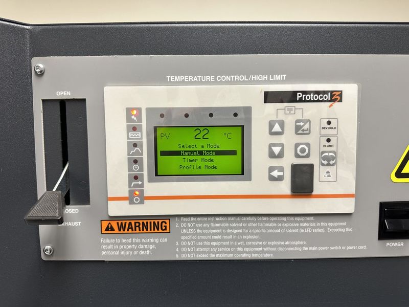Desktop Metal SHP-PP009 Shop System 3D Printer w/ Oven, Furnace & Powder System