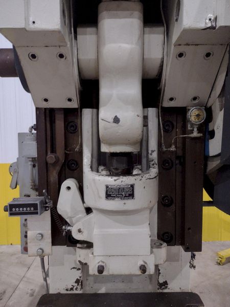 45 TON MINSTER MODEL #4 OBI PRESS, 3" STROKE: STOCK #20190