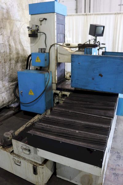 20" X 40" AWM HORIZONTAL SURFACE GRINDER; STOCK #73266