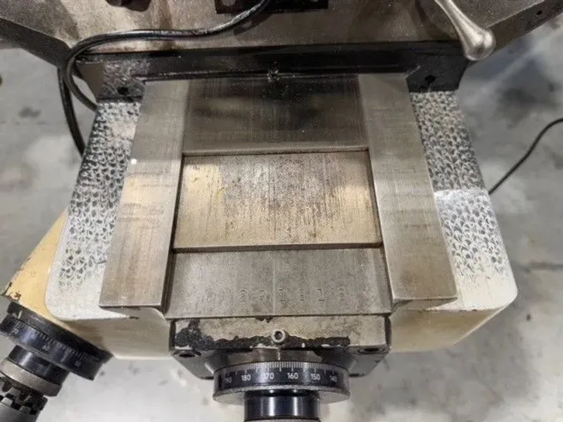 BRIDGEPORT Series 1 Vertical Milling Machine “2000 Special Edition” USA #7277