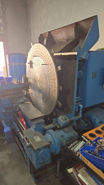 Lodge & Shipley T60 60″ Right Angle Lathe