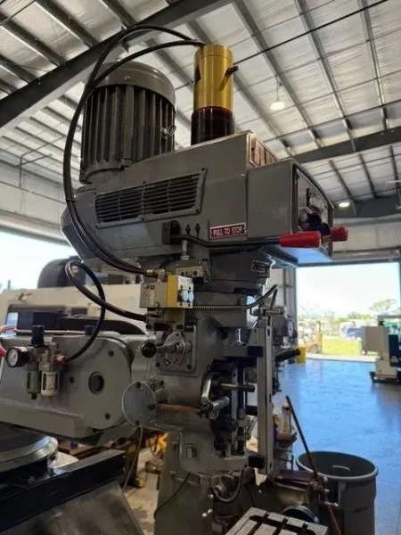ACER #EVS-3VKH-54 CNC Vertical Milling Machine 2014’ MILPWR #7364
